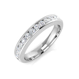 0.35Ct Diamond Ring in Platinum