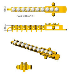 tennis bracelet for her