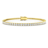 18k yellow gold bracelet