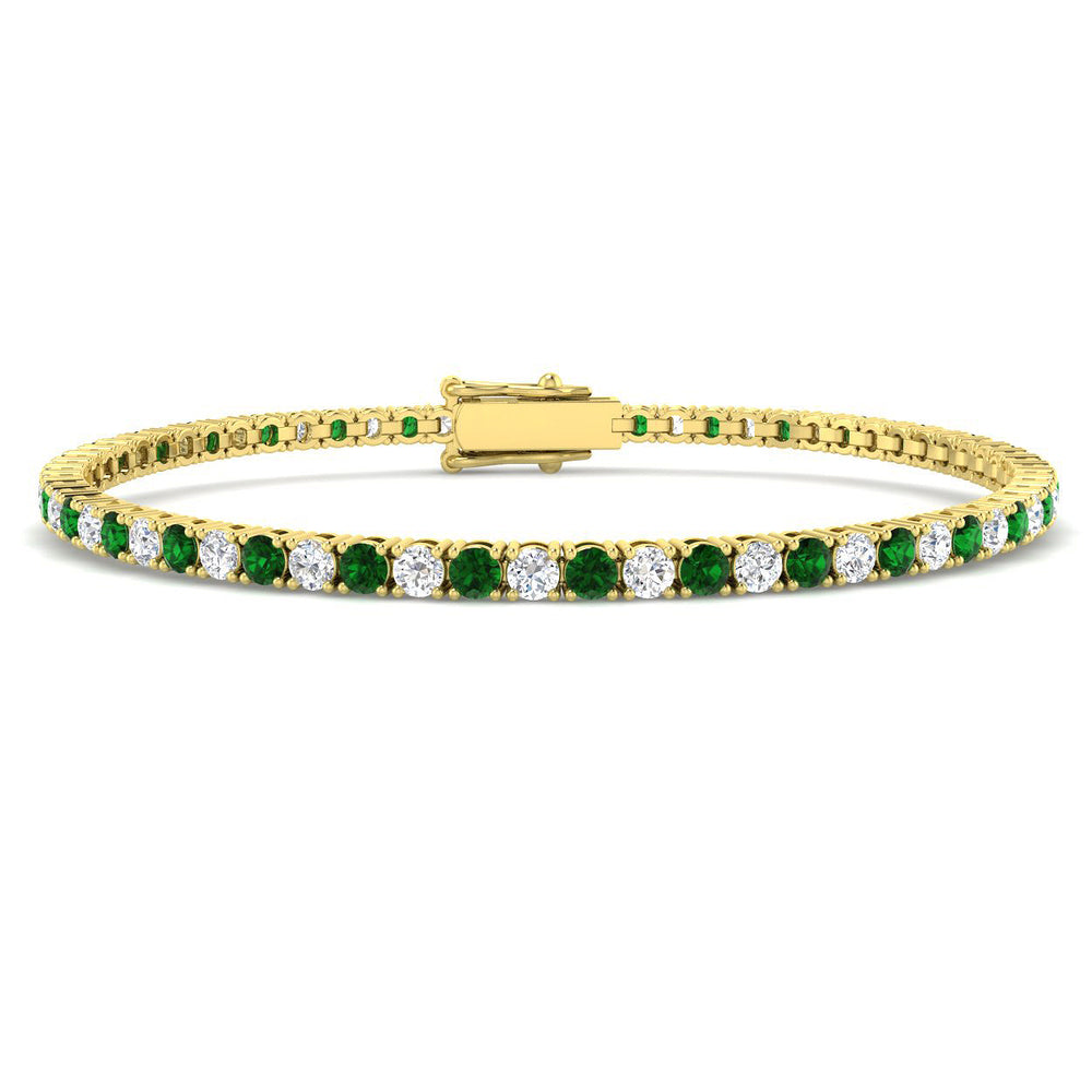 gemstone bracelet