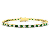 gemstone bracelet