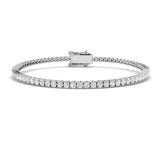 diamond tennis bracelet