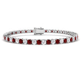 ruby gemstone jewellery