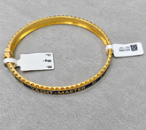 Lab grown diamond tennis bracelet