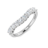Classic Wishbone Diamond Ring