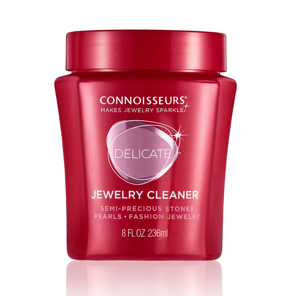 Connoisseurs Delicate Jewellery Cleaner 236ml for Pearls and Semi-Precious Stones