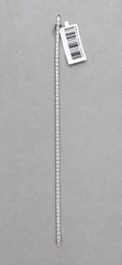 WGI 5.03Ct Natural Round Diamond Tennis Bracelet 9k White Gold Ready To Ship
