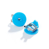 LOX Locking Earring Backs – Colour Collection & Classic Finishes | Secure Hypoallergenic Earring Stoppers – Free UK Shipping