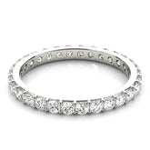 Lab-Grown Diamond Eternity Ring – D/VVS, 0.50–3.00ct 3