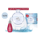 Luxury at-home diamond cleaning device LaSonic Diamond Dazzler