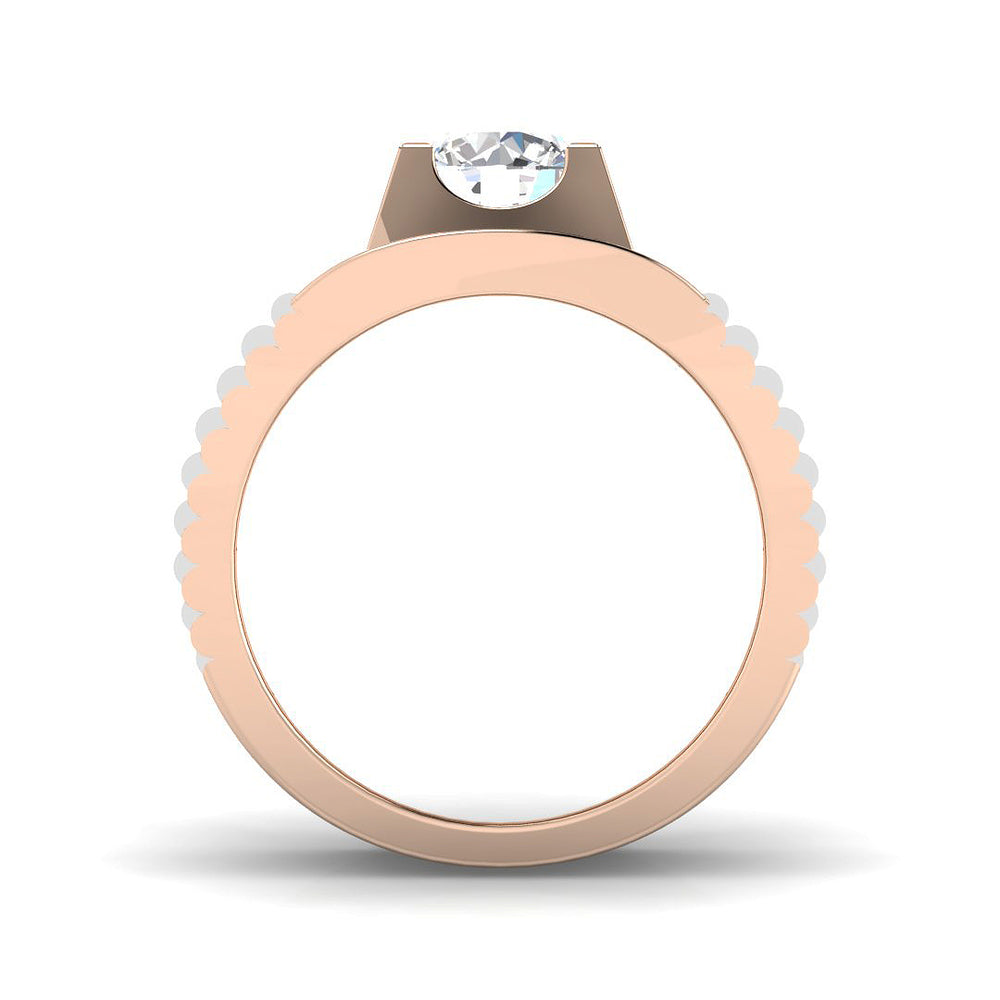 Men’s Lab Grown Diamond Ring UK