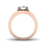Men’s Lab Grown Diamond Ring UK