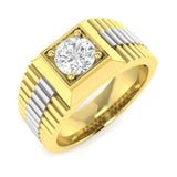 Men’s Engagement Ring UK lab grown diamond