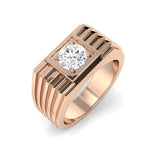 Men’s Engagement Ring UK Modern Style