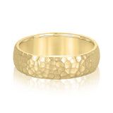 5mm-8mm Standard Weight Men's Gold Band