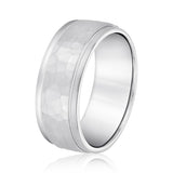 Slim Men's 5mm-8mm Classic Gold Band Anniversary