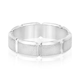 5mm-8mm Standard Weight Men's Gold Band
