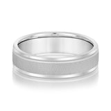 5mm-8mm Standard Weight Men's Gold Band