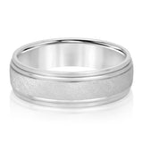 5mm-8mm Standard Weight Men's Gold Band