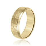 Bold Men's 5mm-8mm Classic Gold Band Classic Stacking