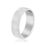 5mm-8mm Standard Weight Men's Gold Band