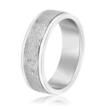 5mm-8mm Standard Weight Men's Gold Band