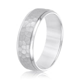 5mm-8mm Standard Weight Men's Gold Band