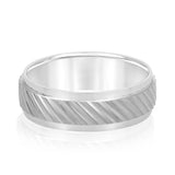 5mm-8mm Standard Weight Men's Gold Band