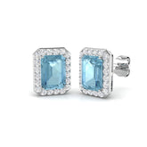 Remarkable Diamond Earring 2.25 ct Platinum, 9ct, 18ct White, Yellow & Rose Gold | Handcrafted Fine Jewellery-12