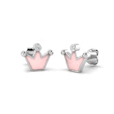 Lurby Elegant Gold Diamond Earrings - 0.1ct Luxury Jewelry Collection