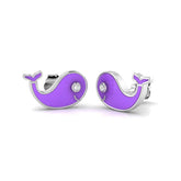 "Lurxy Gold Diamond Earrings 0.2ct - Elegant Luxury Jewelry"