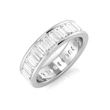 Diamond Hattob Full Eternity Ring | 1.25ct - 4ct