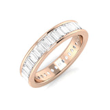 Diamond Hattob Full Eternity Ring | 1.25ct - 4ct