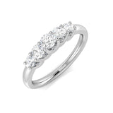 Diamond Glamis 5 Stone Ring | 0.75ct - 1ct