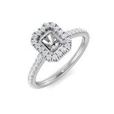Diamond Grafton Ring | 0.25ct - 1.75ct | Hallmarked Gold & Platinum