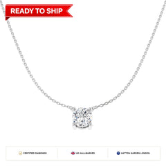 Lab grown diamond tennis bracelet