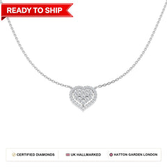 Lab grown diamond tennis bracelet