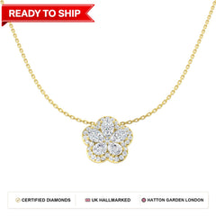 Lab grown diamond tennis bracelet