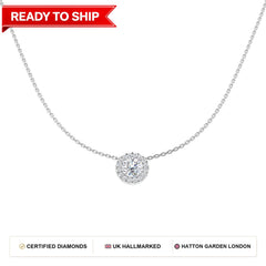 Lab grown diamond tennis bracelet