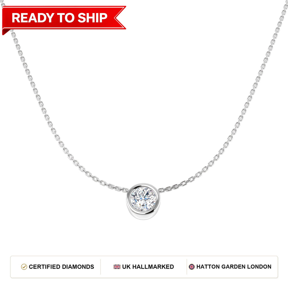 Lab grown diamond tennis bracelet