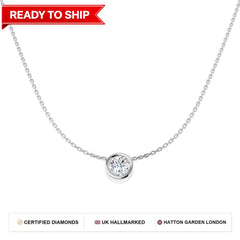 Lab grown diamond tennis bracelet
