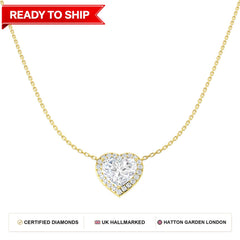 Lab grown diamond tennis bracelet