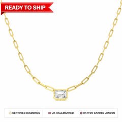 Lab grown diamond tennis bracelet