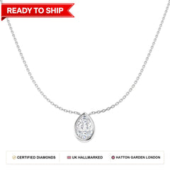 Lab grown diamond tennis bracelet
