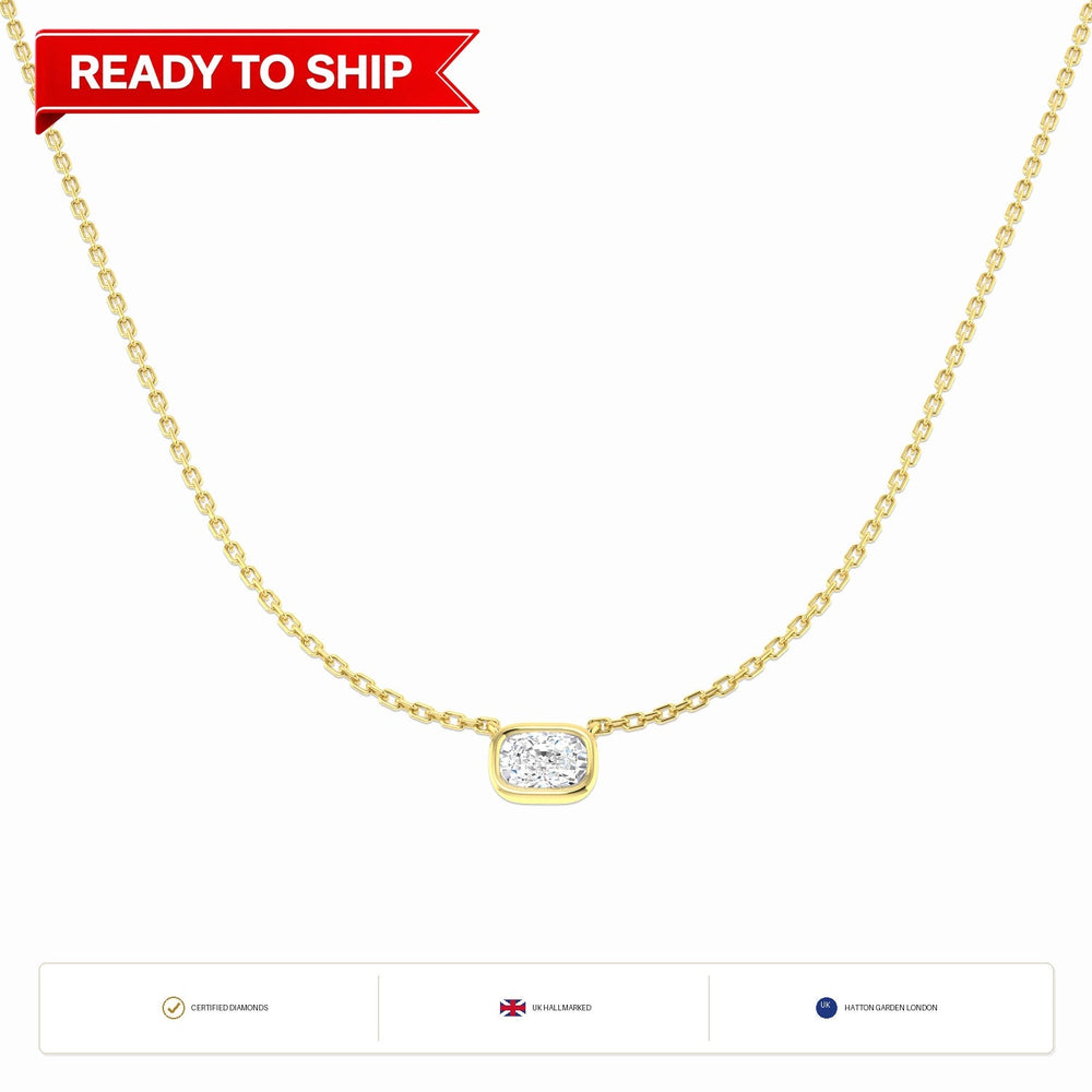Lab grown diamond tennis bracelet