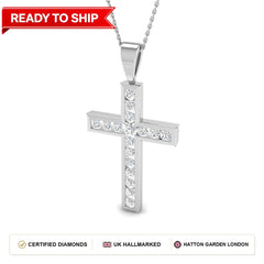 Lab grown diamond tennis bracelet