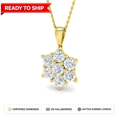 Lab grown diamond tennis bracelet