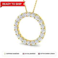 Lab grown diamond tennis bracelet