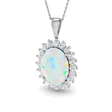 Robin Gemstone Pendant 7ct Gold(Without Chain )
