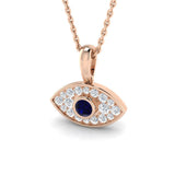 Gail Diamond Pendant 0.33ct Religious Gold (Without Chain )